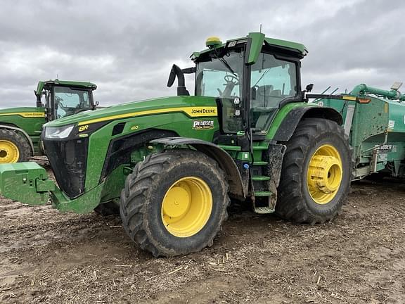 Image of John Deere 8R 410 Primary image