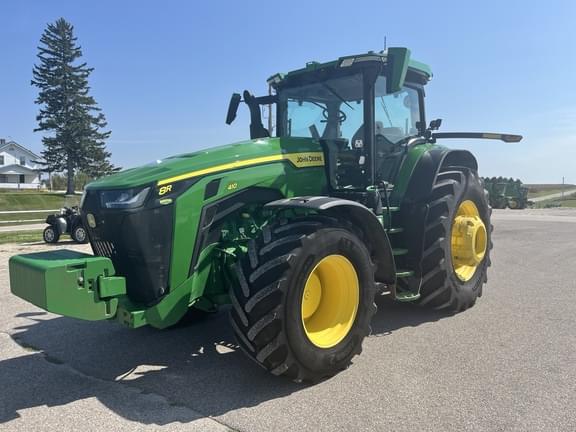 Image of John Deere 8R 410 Primary image