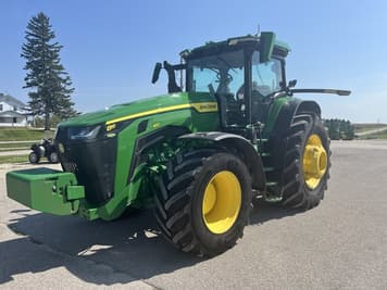 Main image John Deere 8R 410
