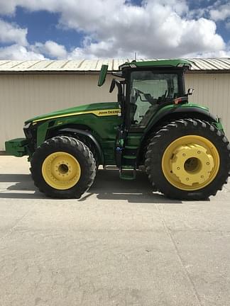 2021 John Deere 8R 410 Equipment Image0