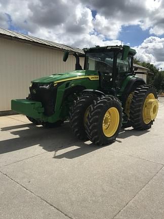 Image of John Deere 8R 410 equipment image 3