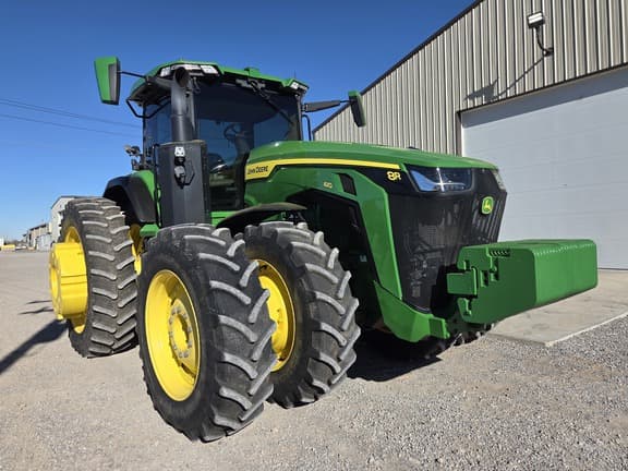Image of John Deere 8R 410 equipment image 1