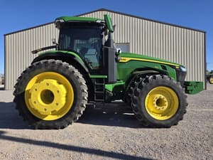 2021 John Deere 8R 410 Image