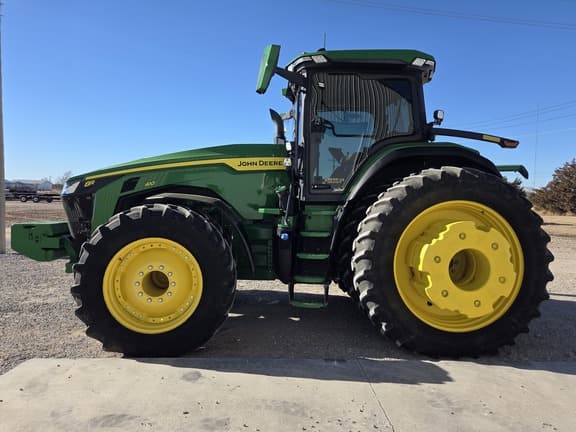 Image of John Deere 8R 410 equipment image 4