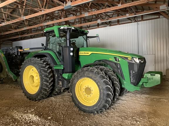 Image of John Deere 8R 410 Primary image