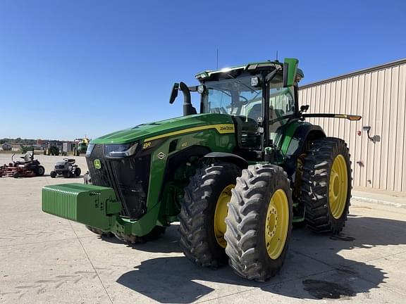 Image of John Deere 8R 410 equipment image 1