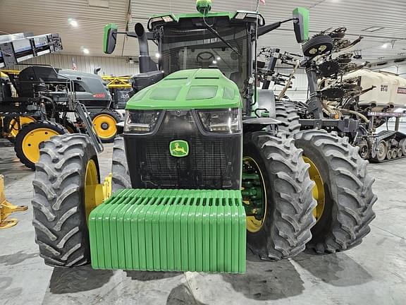 Image of John Deere 8R 410 equipment image 3