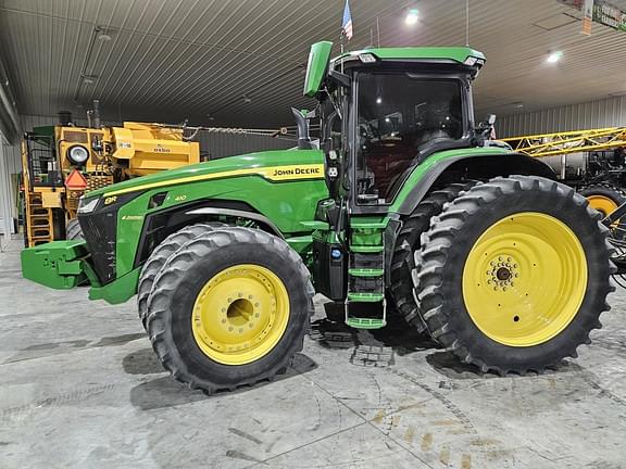 Image of John Deere 8R 410 equipment image 1