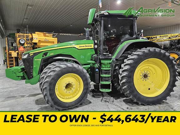 Image of John Deere 8R 410 Primary image