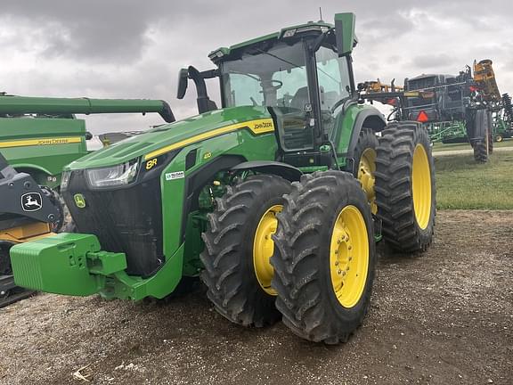 Image of John Deere 8R 410 Primary image