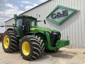 2021 John Deere 8R 410 Image