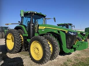 Main image John Deere 8R 410 0