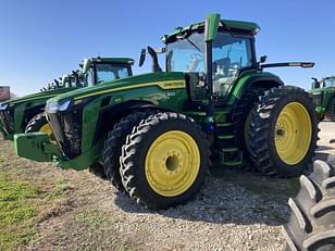 Main image John Deere 8R 410 1