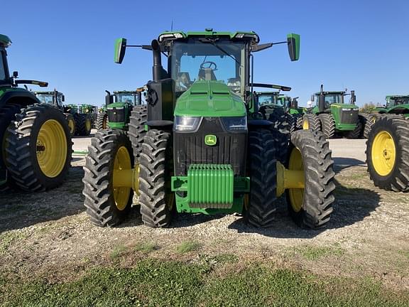 Image of John Deere 8R 410 equipment image 2