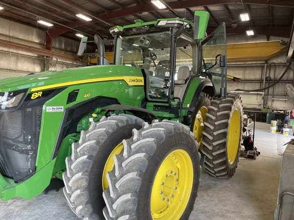 Main image John Deere 8R 410
