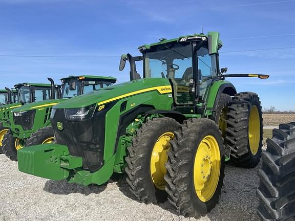 Image of John Deere 8R 410 Primary image