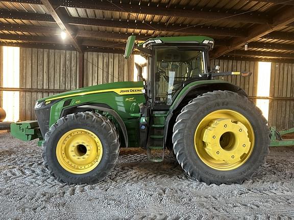 Image of John Deere 8R 410 equipment image 3