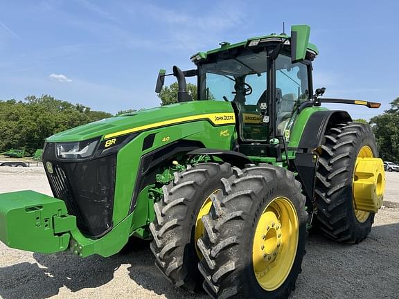 Image of John Deere 8R 410 Primary image