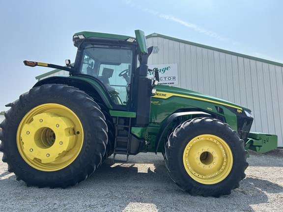 Image of John Deere 8R 410 equipment image 2