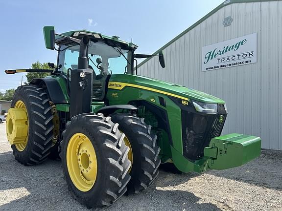 Image of John Deere 8R 410 equipment image 1