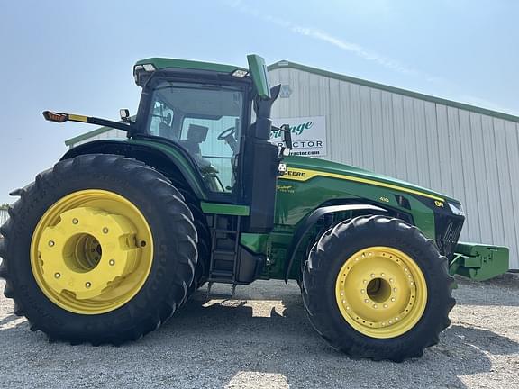 Image of John Deere 8R 410 equipment image 2
