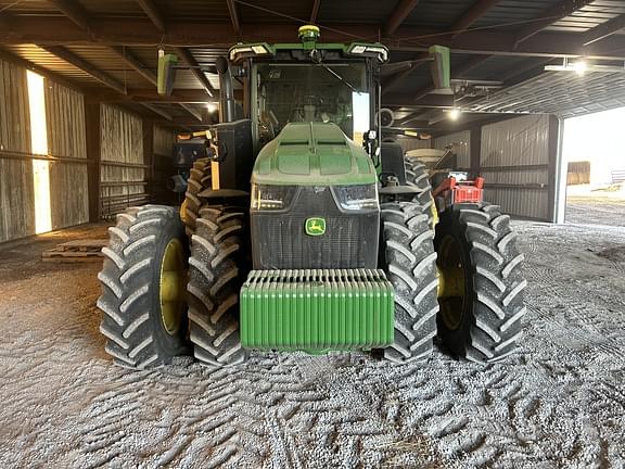 Image of John Deere 8R 410 equipment image 1