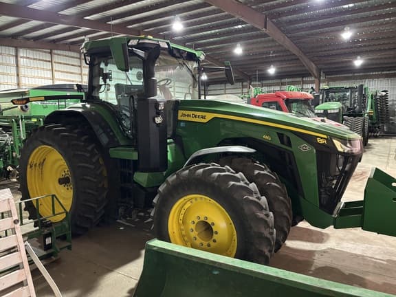 Image of John Deere 8R 410 equipment image 2