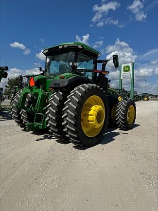 Image of John Deere 8R 410 equipment image 2