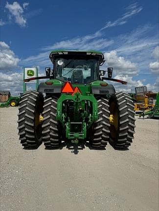 Image of John Deere 8R 410 equipment image 3