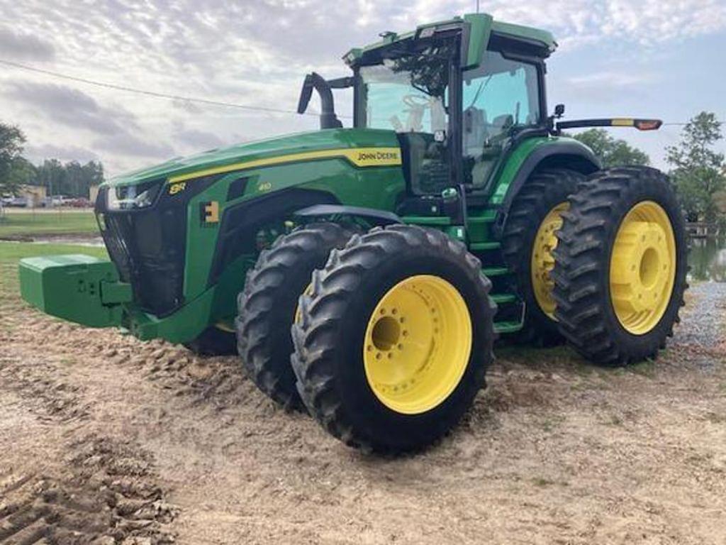 Image of John Deere 8R 410 Primary image