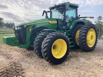 Main image John Deere 8R 410