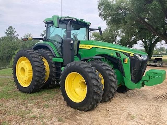 Image of John Deere 8R 410 equipment image 1