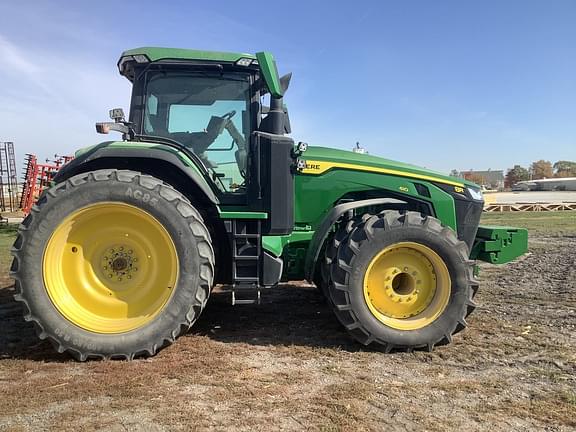 Image of John Deere 8R 410 equipment image 3