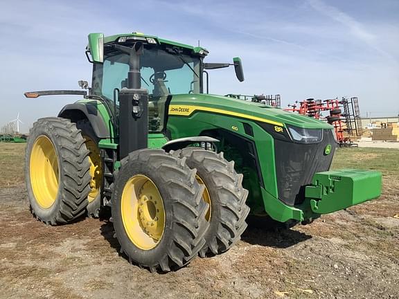 Image of John Deere 8R 410 equipment image 1