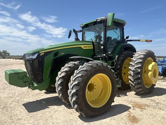 Image of John Deere 8R 410 equipment image 3