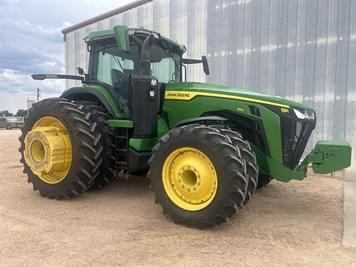 Main image John Deere 8R 410