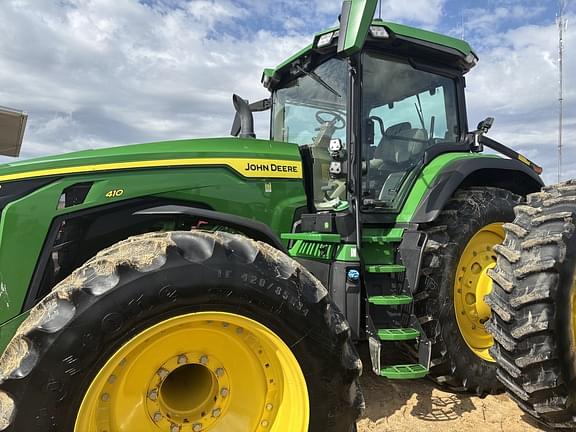 Image of John Deere 8R 410 equipment image 1