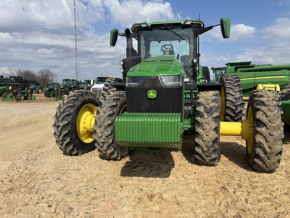 Image of John Deere 8R 410 equipment image 3