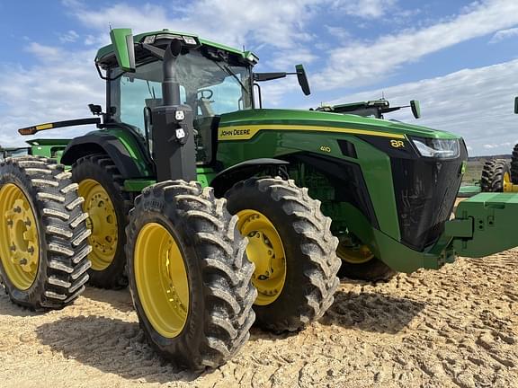 Image of John Deere 8R 410 Primary image