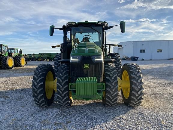 Image of John Deere 8R 410 equipment image 3