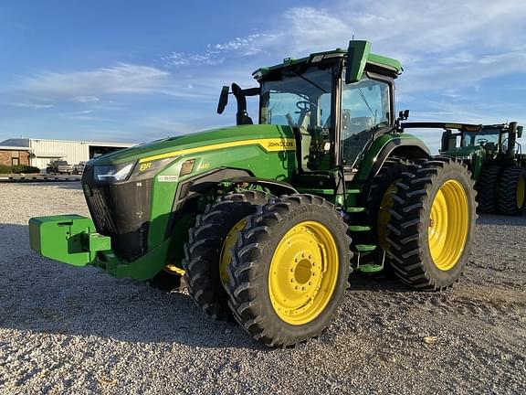 Image of John Deere 8R 410 equipment image 4