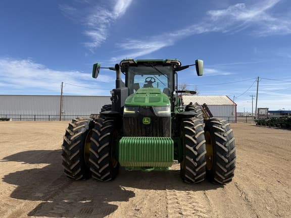 Image of John Deere 8R 410 equipment image 1