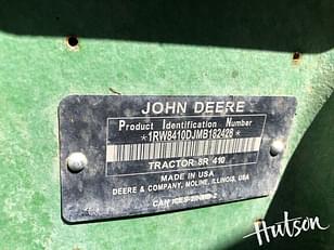 Main image John Deere 8R 410 10