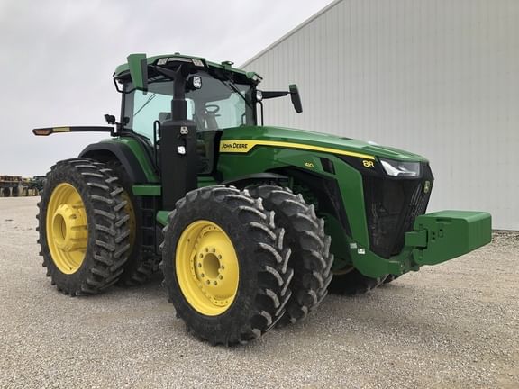 Main image John Deere 8R 410