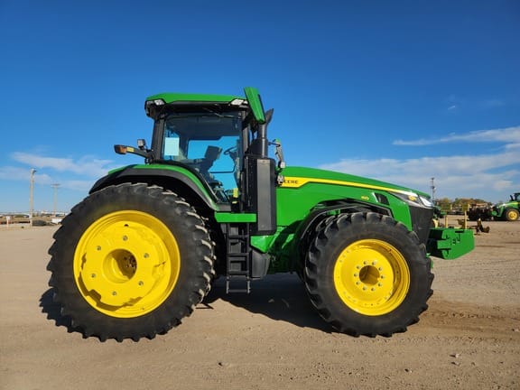 Main image John Deere 8R 410