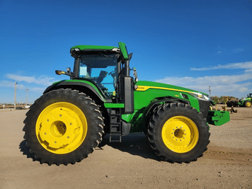 Main image John Deere 8R 410