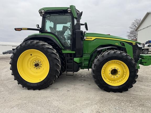 Image of John Deere 8R 410 equipment image 1