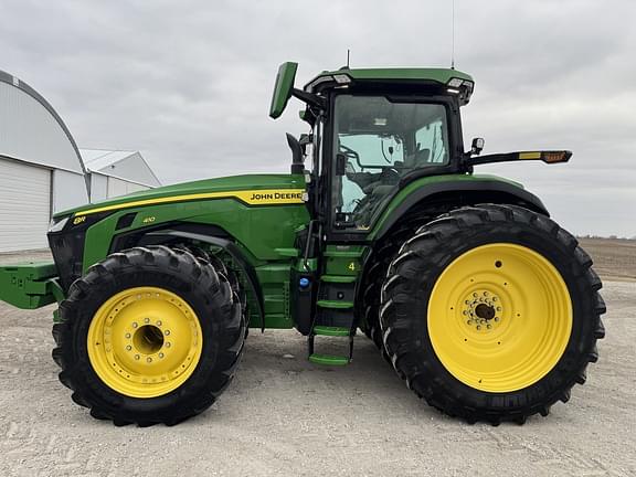 Image of John Deere 8R 410 Primary image
