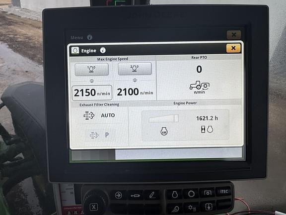 Image of John Deere 8R 410 equipment image 3