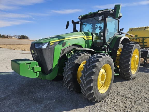 Image of John Deere 8R 410 equipment image 1